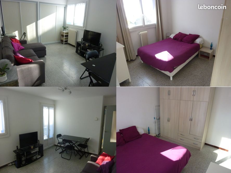 Appartement 2 pièces 47 m² · à Aix-en-Provence · 47 m² · 885 €