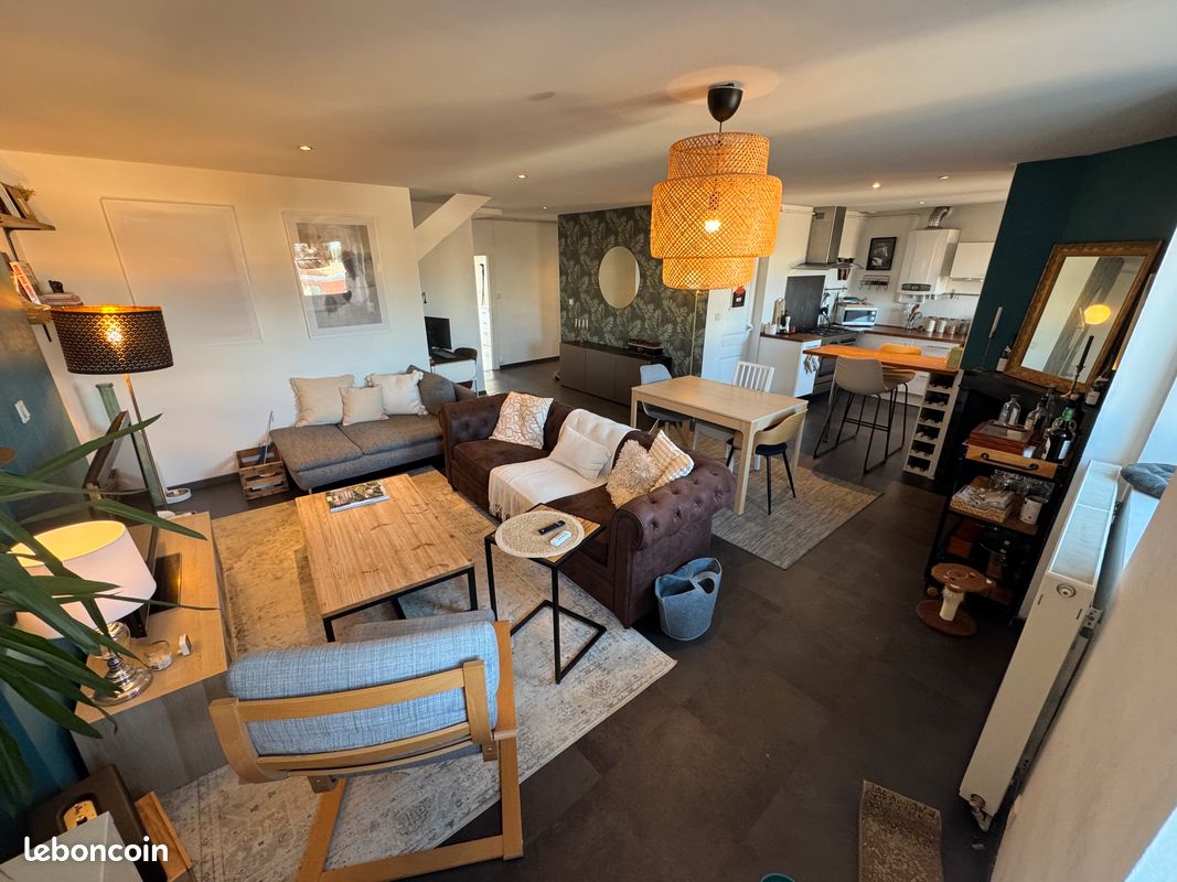 Appartement 3 pièces 89 m² · à Chalon-sur-Saône · 89 m² · 209 000 €