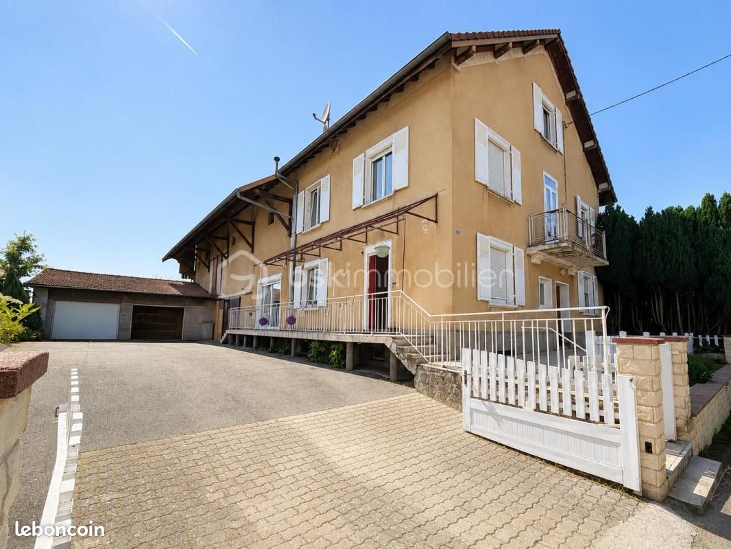 Maison 6 pièces 180 m² · à Loudrefing · 180 m² · 169 000 €