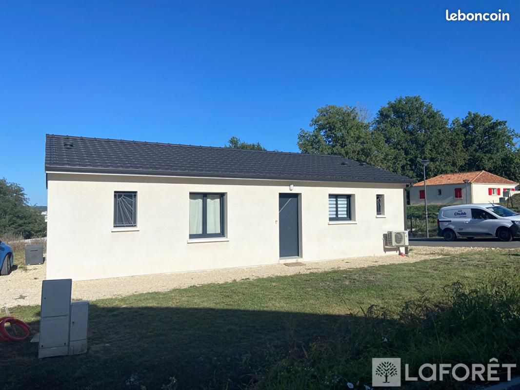 Maison 4 pièces 80 m² · à Coulounieix-Chamiers · 80 m² · 1 005 €/mois