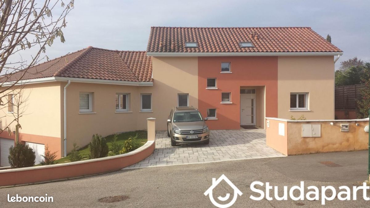 Appartement a louer sainte-foy-les-lyon - 1 pièce(s) - 16 m2 - Surfyn