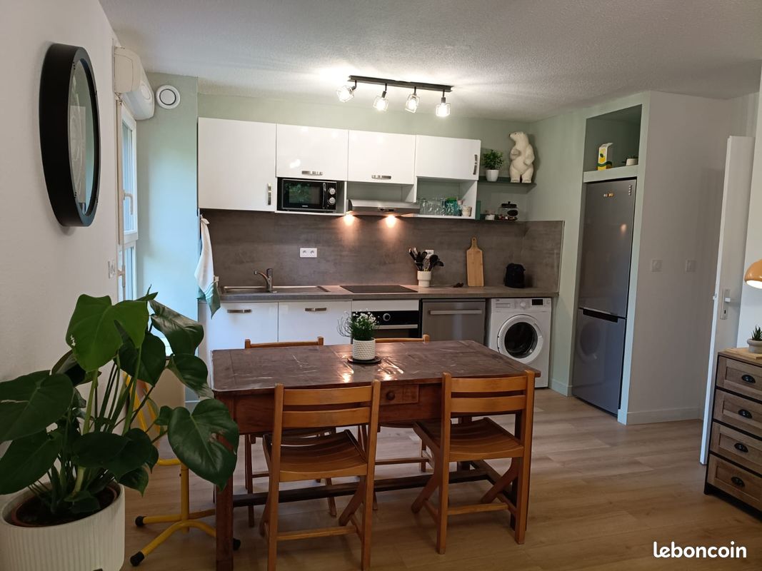 Appartement 3 pièces 53 m² · à Fonsorbes · 53 m² · 152 000 €
