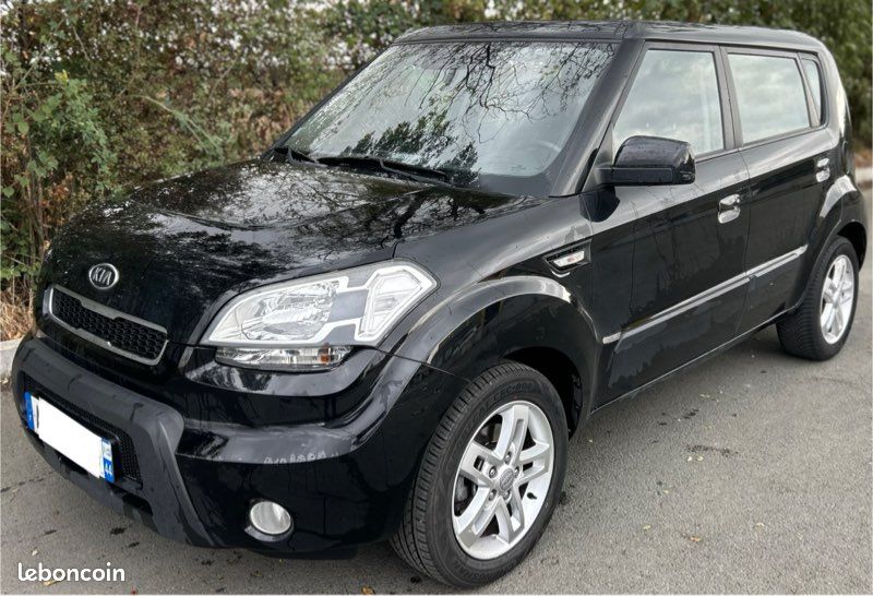 KIA Soul I 1.6 CRDi 16V 128 cv CT OK (image 1)