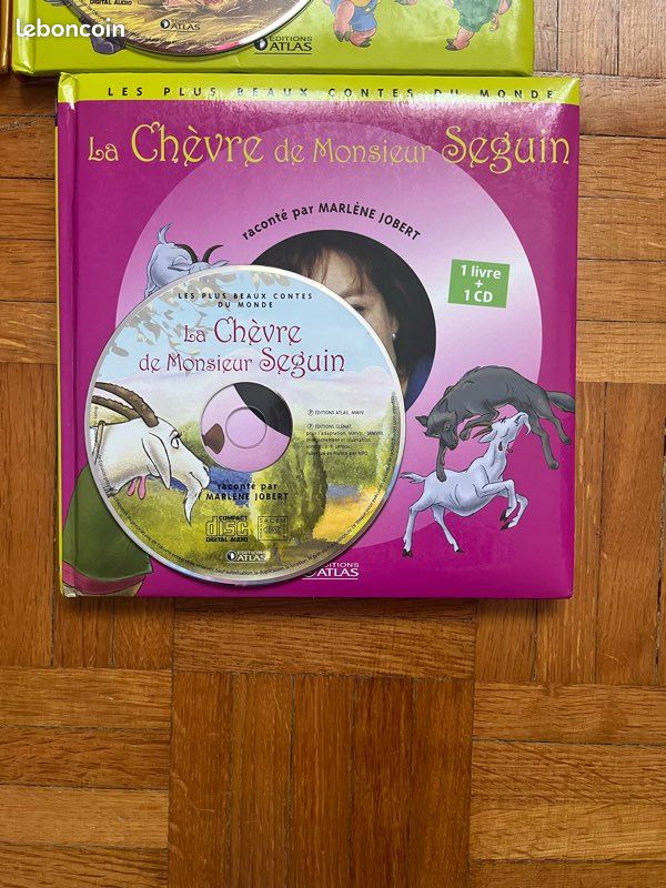 Lot de 5 livres Marlène Joubert (image 2)