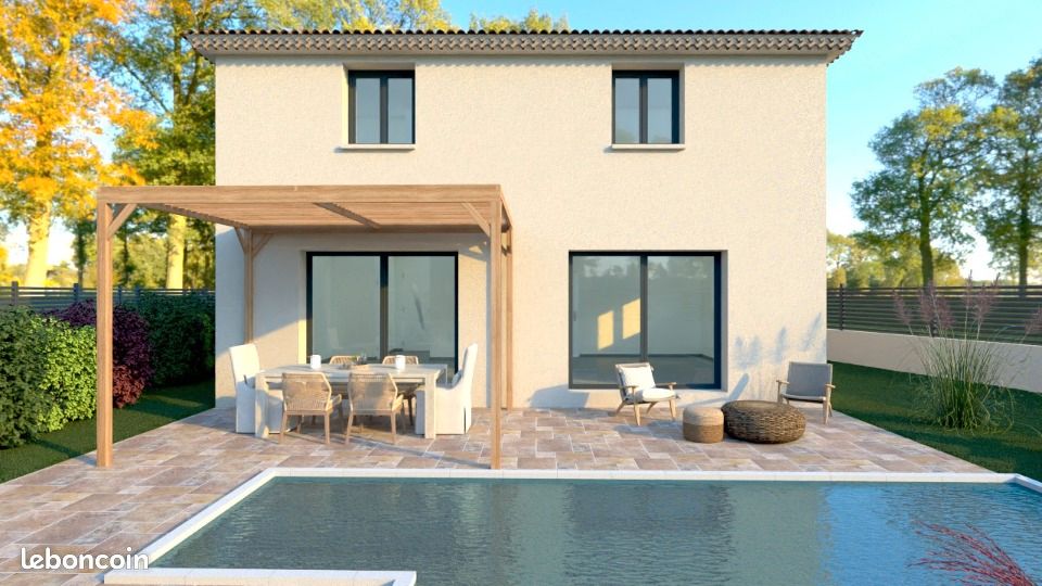 Maison 5 pièces 100 m² · à Ollioules · 100 m² · 445 000 €