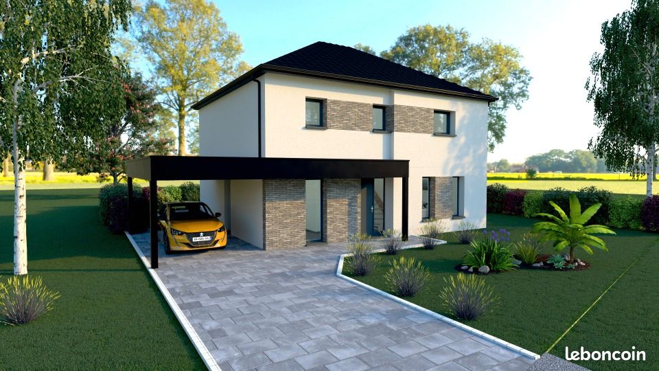 Maison 7 pièces 120 m² · à Gonnehem · 120 m² · 300 000 €