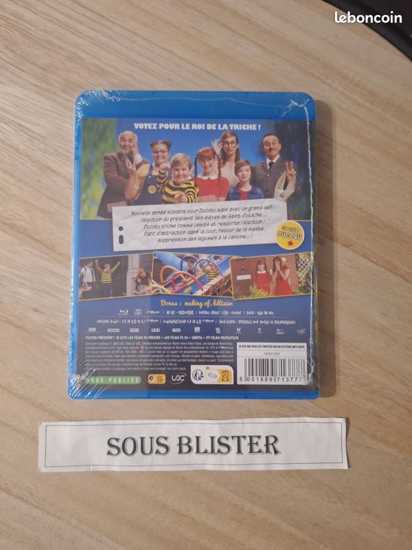 Bluray ducobu président (image 2)