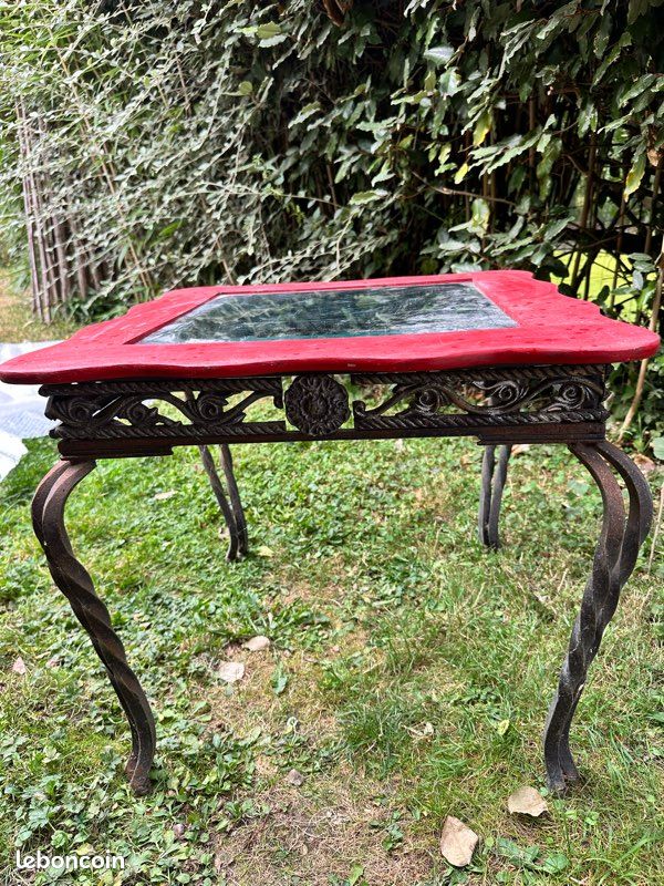 Table basse/bout de canapé (image 1)
