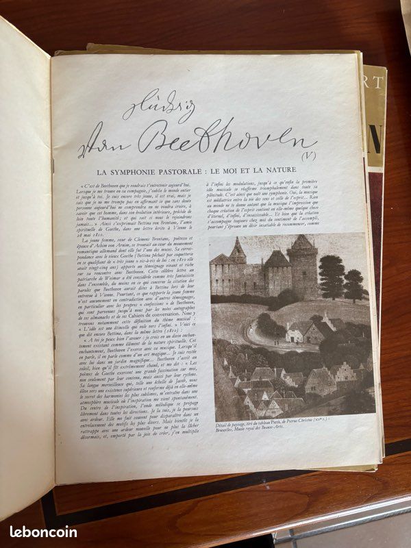 Chef-d’œuvre grands musiciens (image 5)
