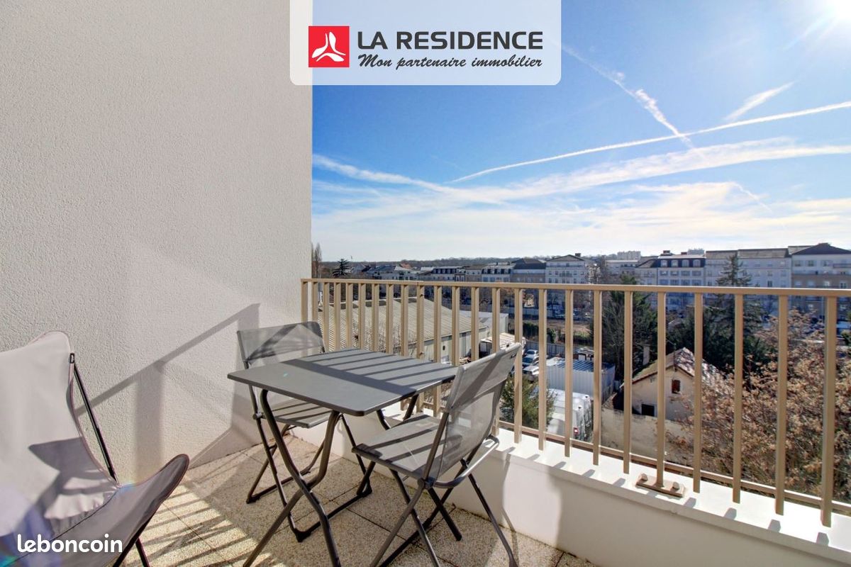Appartement 2 pièces 41 m² · à Poissy · 41 m² · 235 000 €