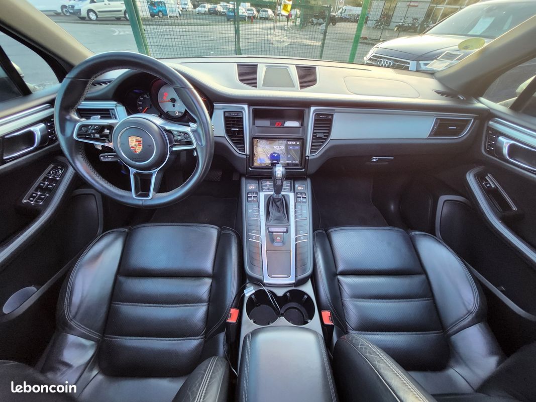 Porsche MACAN (95B) 3.0 V6 258CH S DIESEL PDK (image 12)