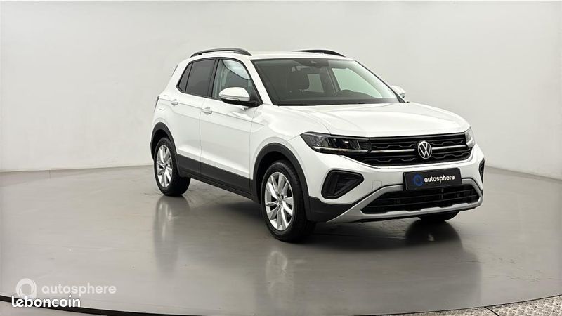 Volkswagen T-Cross 1.0 TSI 116ch VW Edition (image 3)