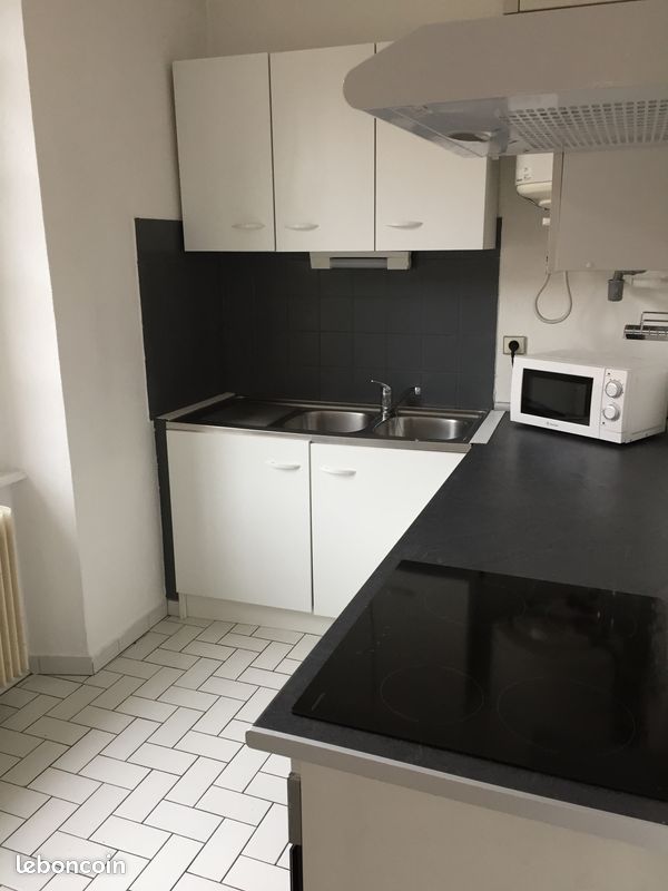 Appartement 2 pièces 45 m² · à Benfeld · 45 m² · 595 €
