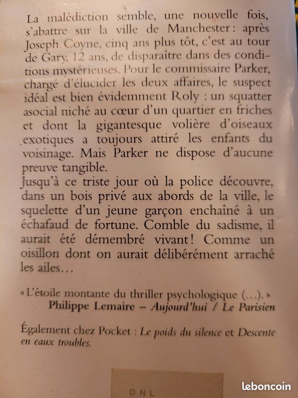 Le goût des oiseaux par J. Willis Martin (image 2)