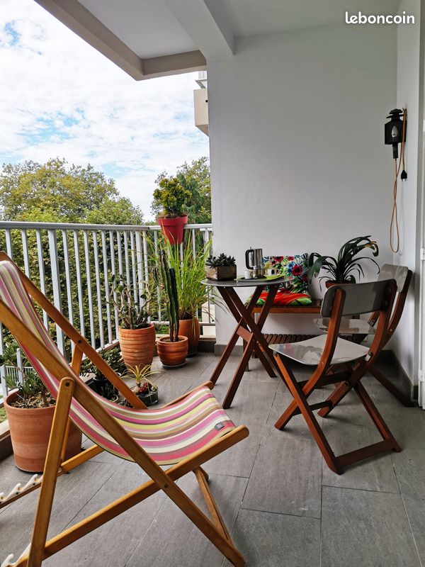 Appartement 3 pièces 62 m² · à Bayonne · 62 m² · 1 045 €
