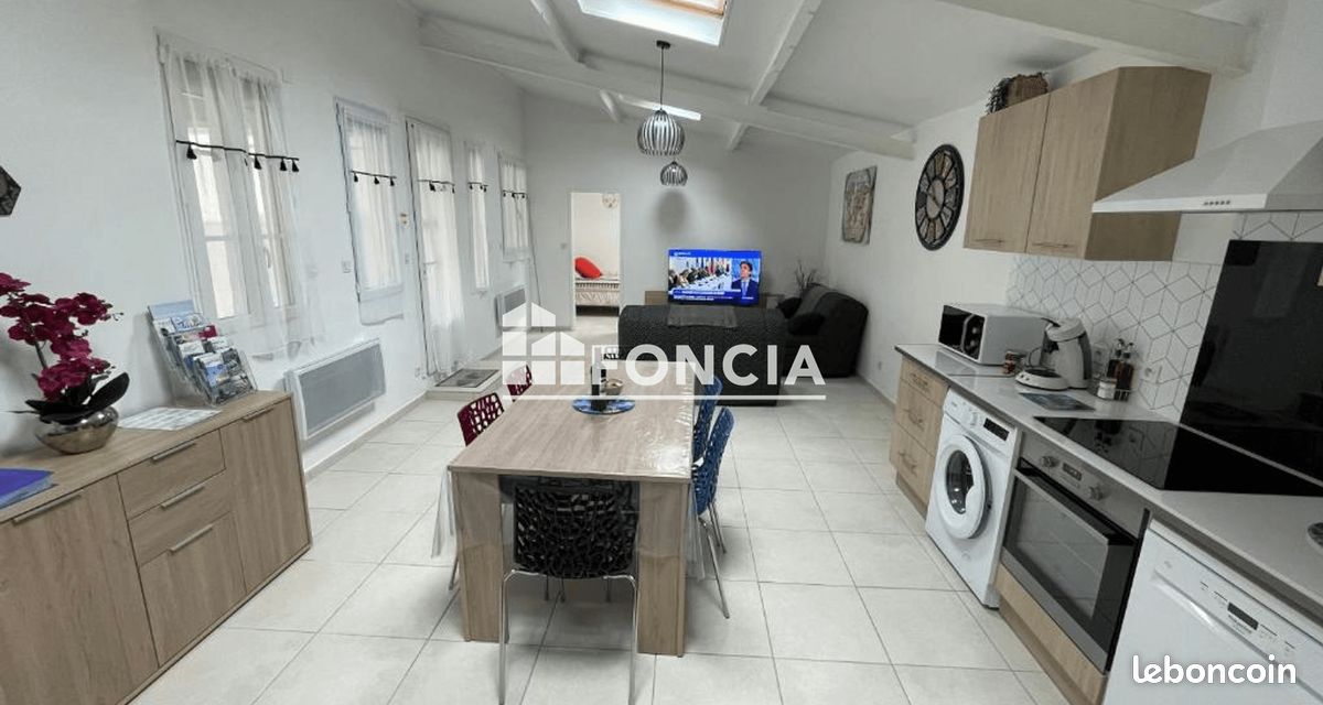 Appartement 3 pièces 58 m² · à Tonnay-Charente · 58,4 m² · 625 €/mois