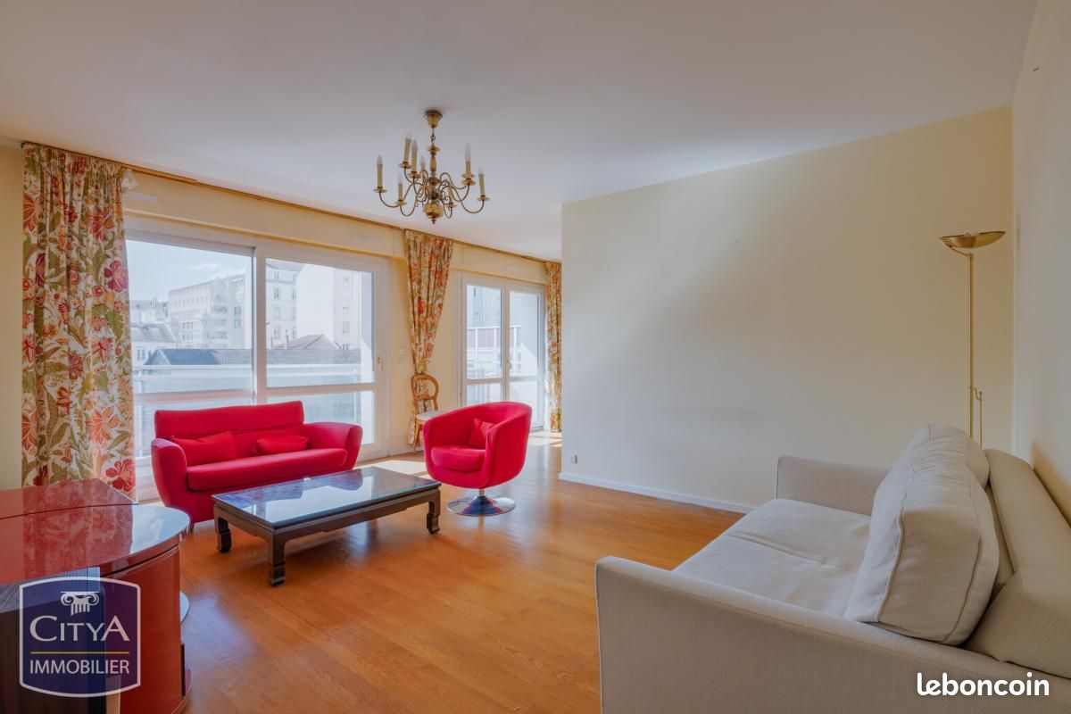 Appartement 5 pièces 106 m²