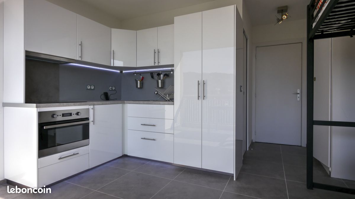Appartement 1 pièce 23 m² · à Mandelieu-la-Napoule · 23 m² · 115 000 €