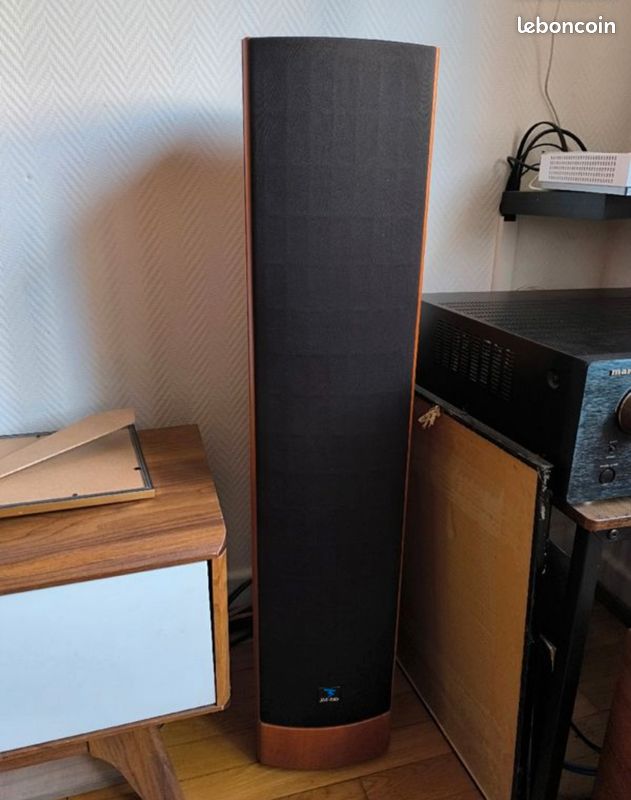 2 enceintes colonnes Focal-JMlab Chorus 715 (image 2)