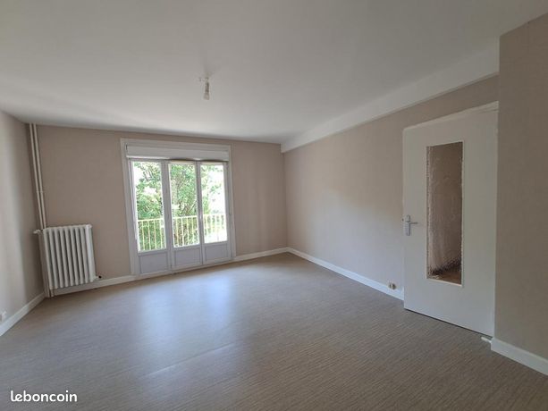 Appartement 4 pièces 71 m²