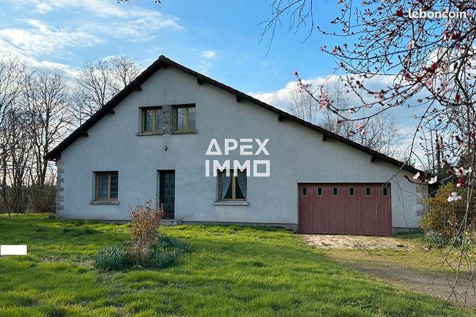 Maison 5 pièces 129 m²