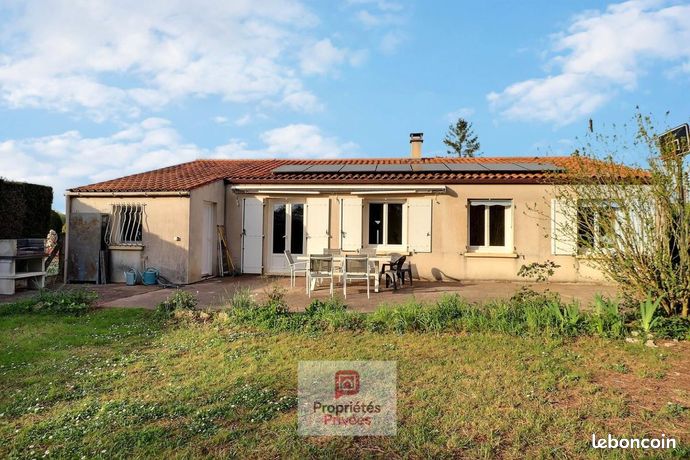 Maison 5 pièces 106 m²