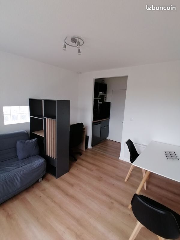 Appartement 1 pièce 19 m² · à Longuenesse · 19 m² · 450 €