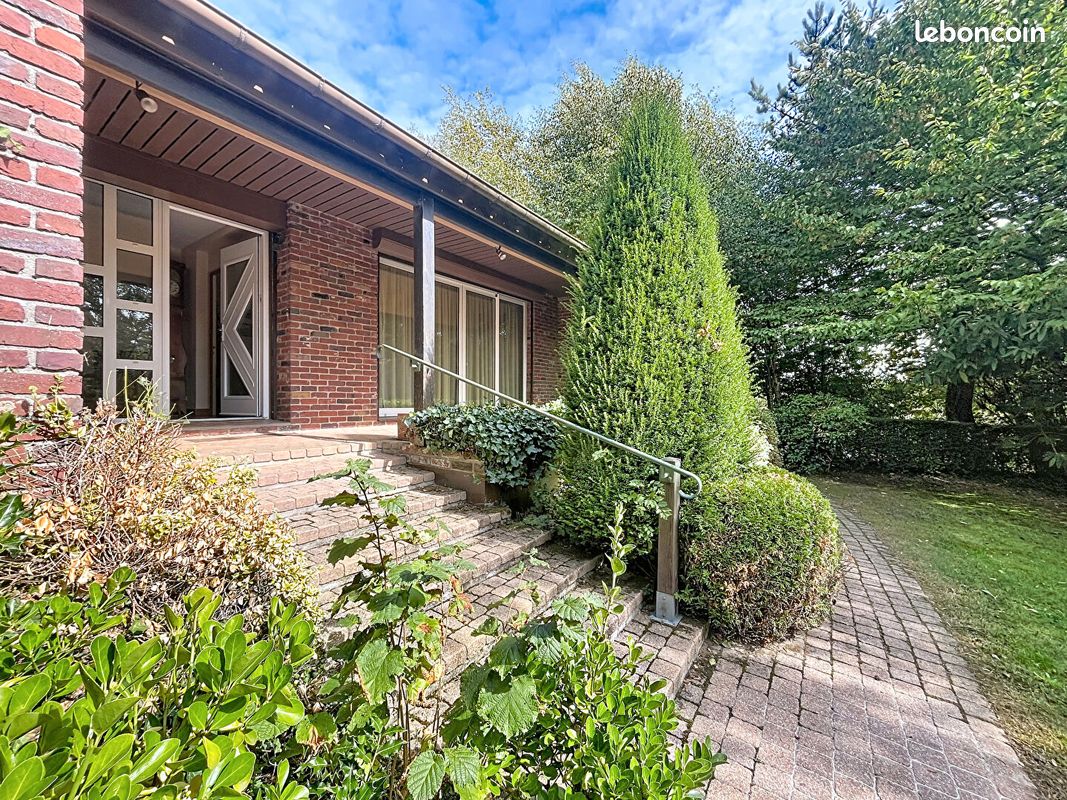 Maison 5 pièces 122 m² · à Quincampoix · 122 m² · 425 000 €
