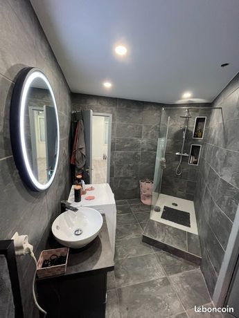 Appartement T2 centre ville refait à neuf