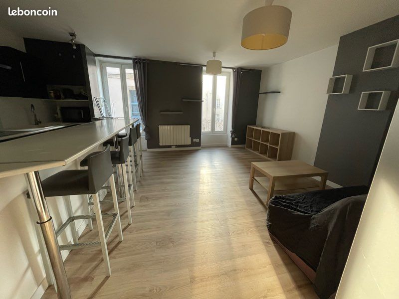 Appartement 2 pièces 43 m² · à Millau · 43 m² · 530 €/mois