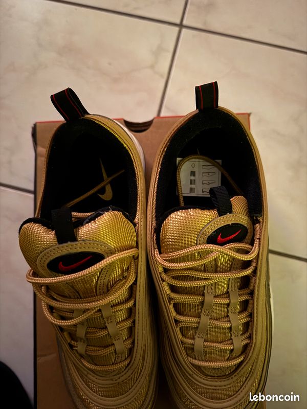 Nike Air Max 97 OG taille 42,5 Original Chaussures