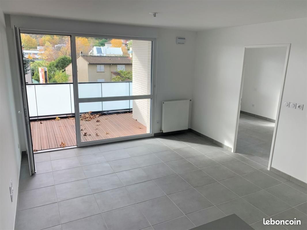 Appartement 2 pièces 43 m² · à Toulouse · 43 m² · 638 €