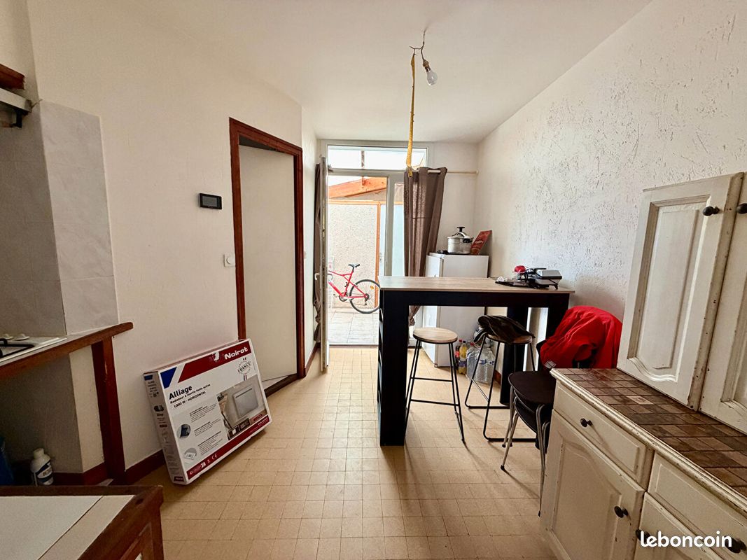 Appartement 2 pièces 27 m² · à Saint-Nazaire · 27 m² · 80 000 €