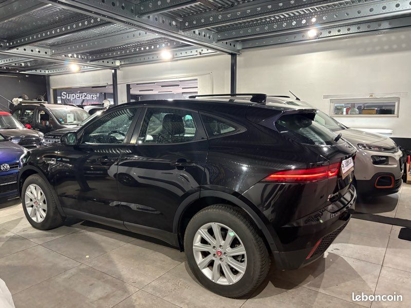 Jaguar E-Pace 2.0 D 150 CH AWD BVA R-DYNAMIC FINANCEMENT DISPONIBLE (image 4)