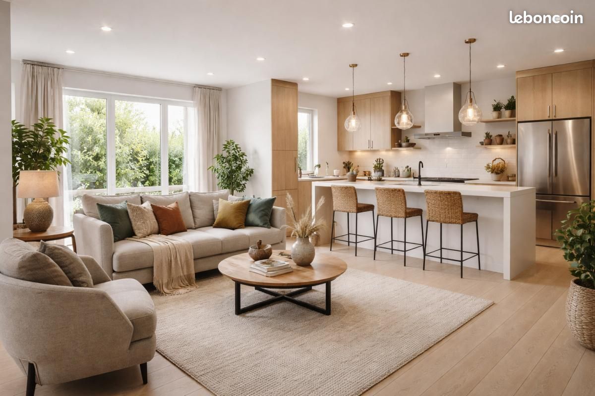 Appartement 2 pièces 51 m² · à Bordeaux · 51 m² · 260 000 €