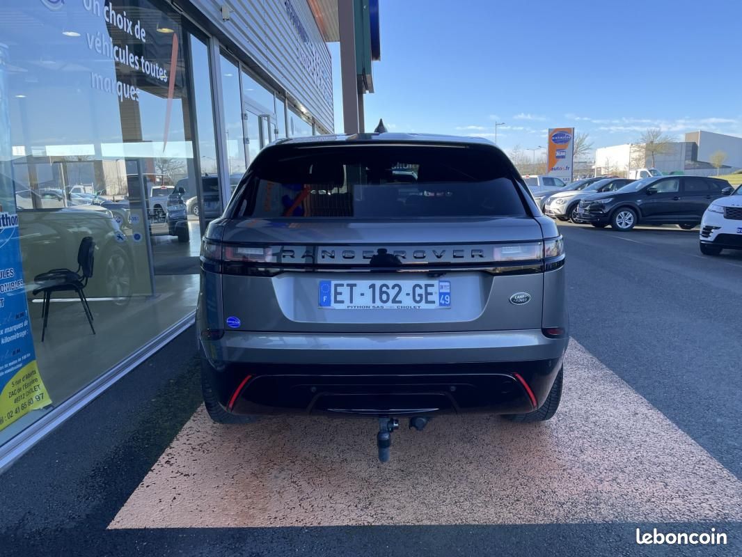Land Rover Range Rover Velar D240 S R-DYNAMIC BVA (image 4)