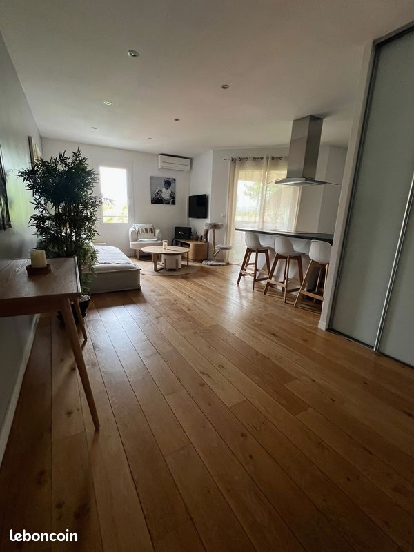 Appartement 3 pièces 60 m² · à Villeneuve-lès-Maguelone · 60 m² · 245 000 €
