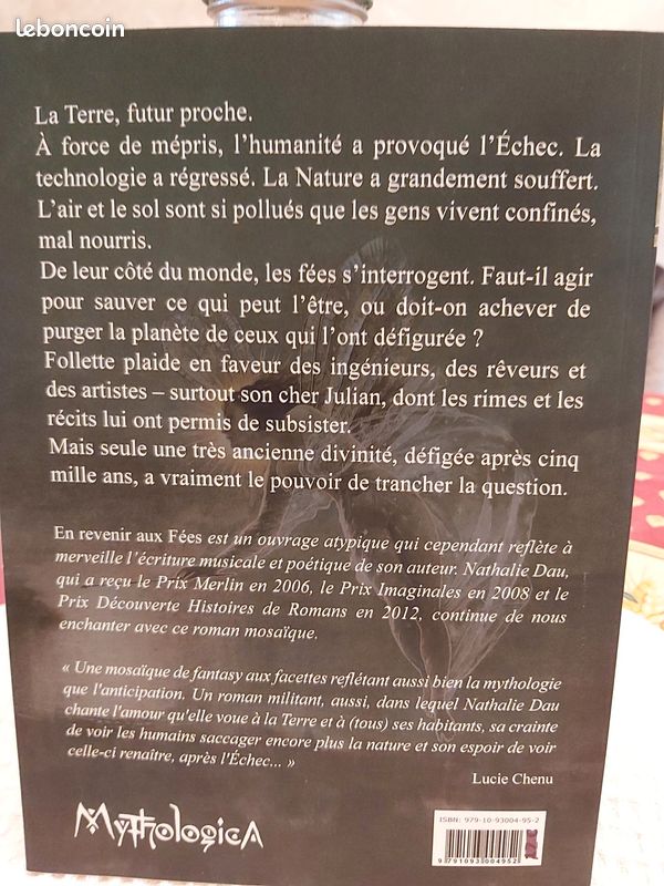 En Revenir aux Fées – Nathalie Dau (image 5)