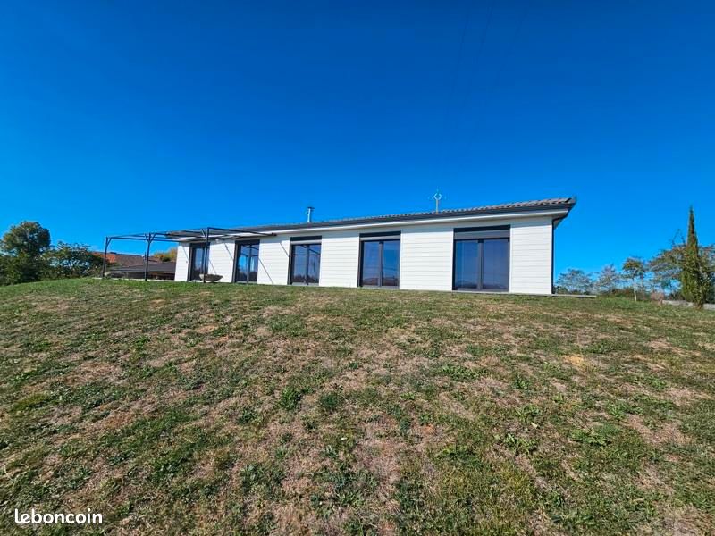 Maison 5 pièces 133 m² · à Cardeilhac · 133 m² · 215 000 €