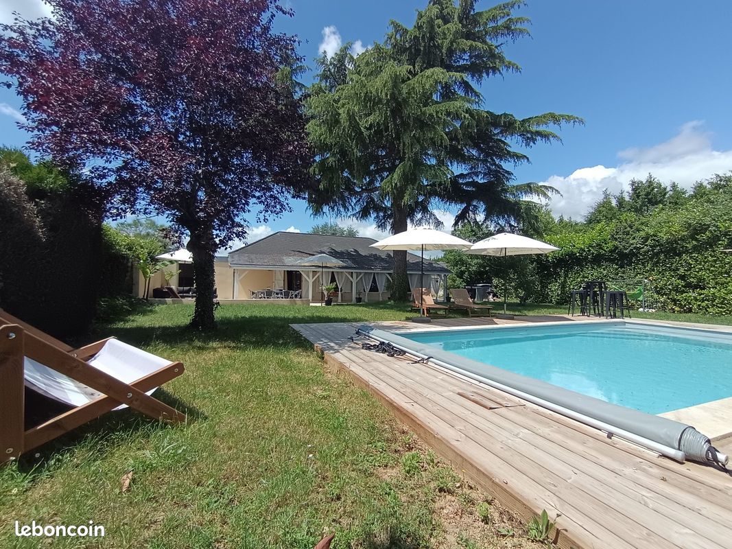 Maison 5 pièces 125 m² · à Tours · 125 m² · 374 400 €