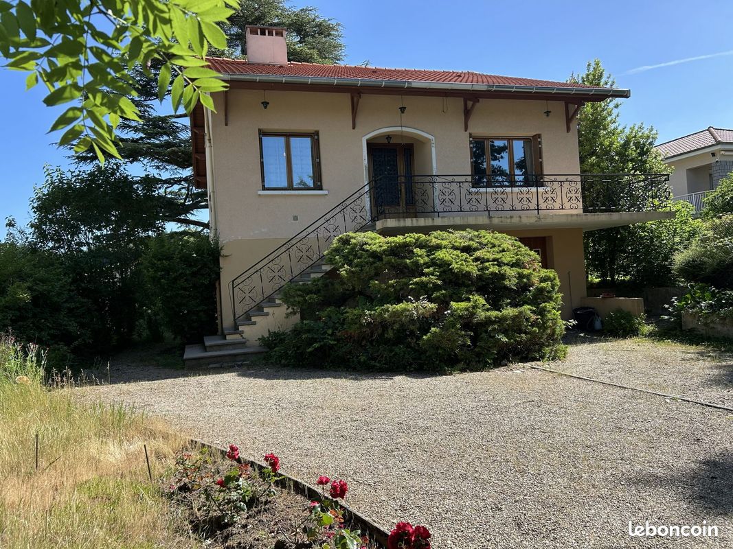 Maison 6 pièces 101 m² · à La Talaudière · 101 m² · 269 000 €
