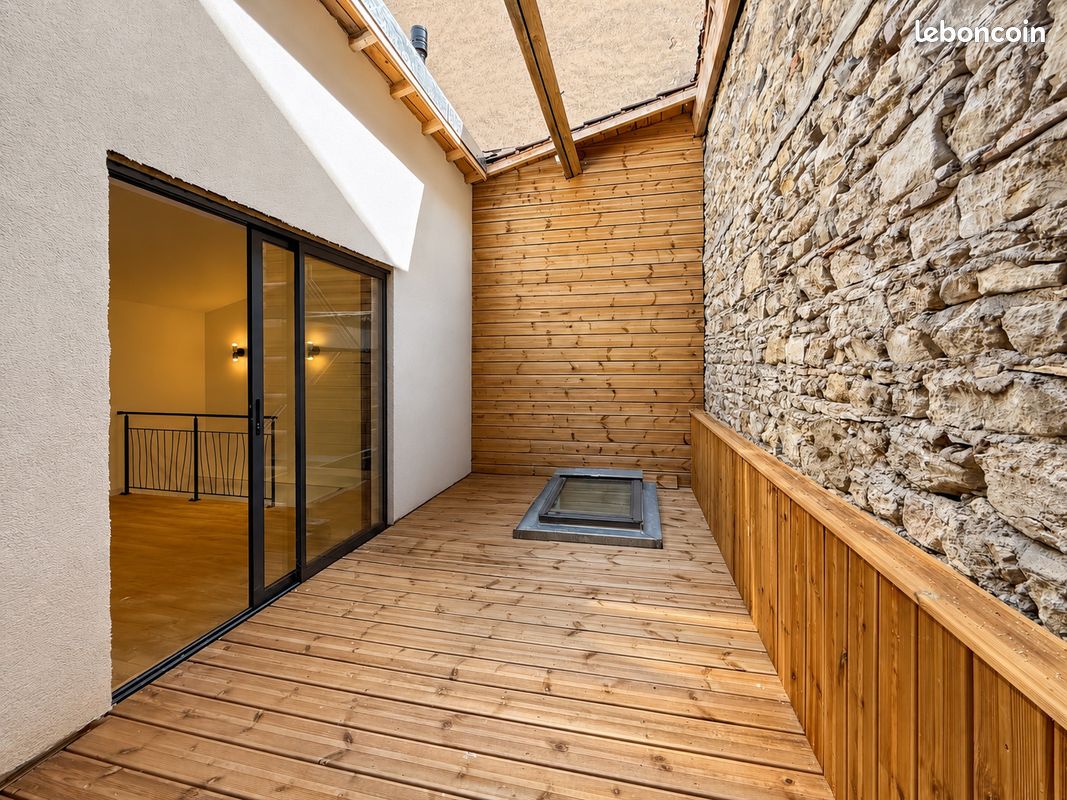 Maison 2 pièces 64 m² · à Chauriat · 63,8 m² · 195 000 €