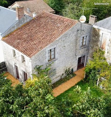 Maison 5 pièces 150 m²