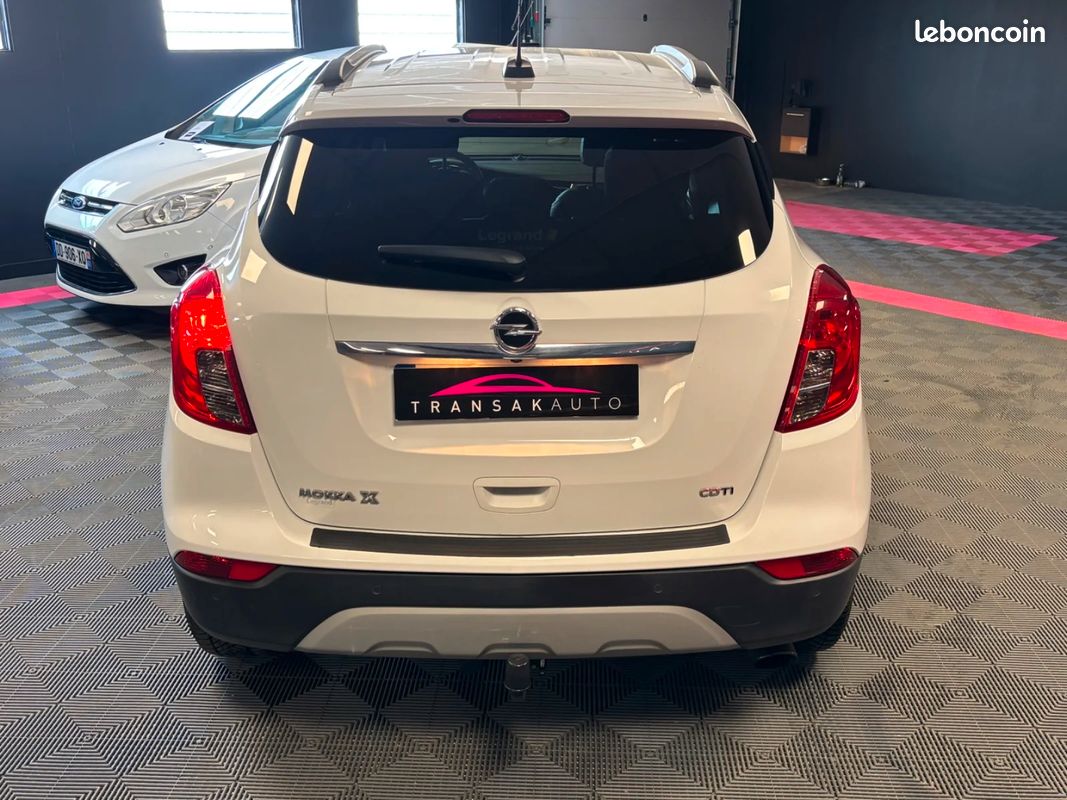 OPEL MOKKA X 1.6 CDTI - 136 ch 4x2 BVA6 Innovation (image 38)