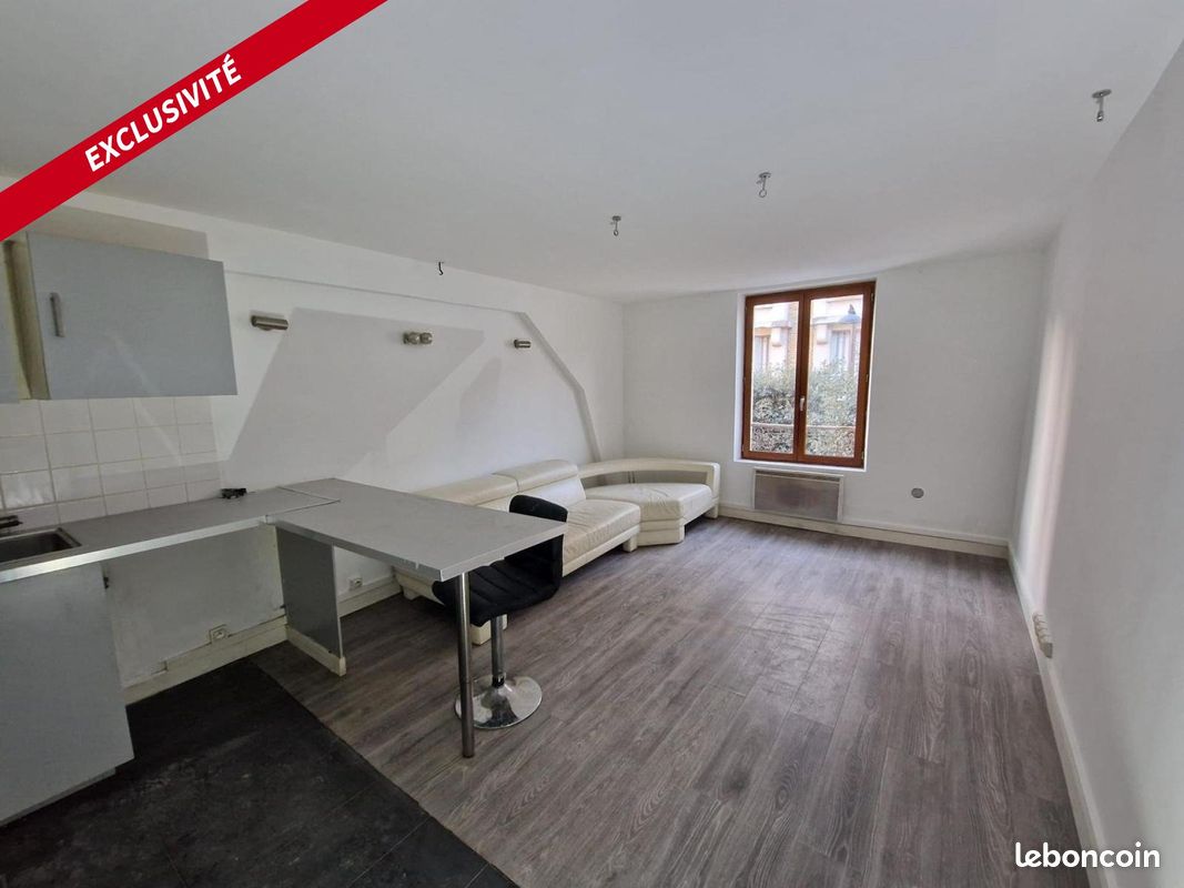 Appartement 2 pièces 32 m² · à Saint-Denis · 32 m² · 100 000 €