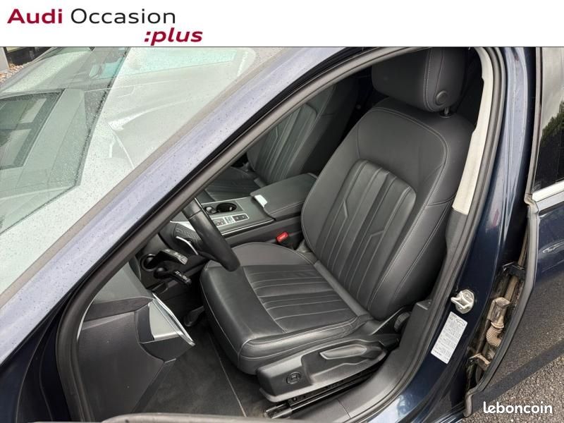 Audi A6 Avant 35 TDI 163ch Business Executive S tronic 7 (image 6)