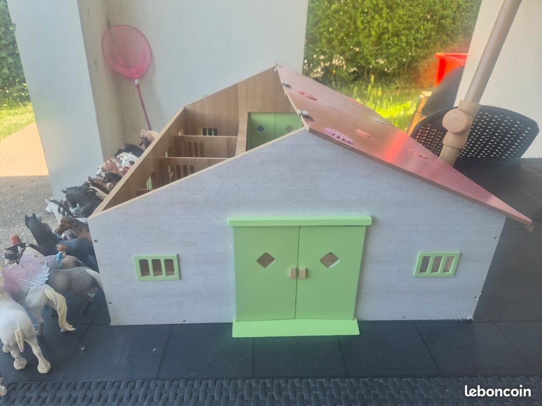Beau lot Schleich (image 7)