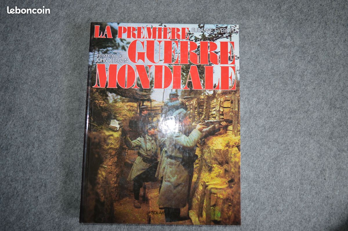 La 1ere guerre mondiale (image 1)