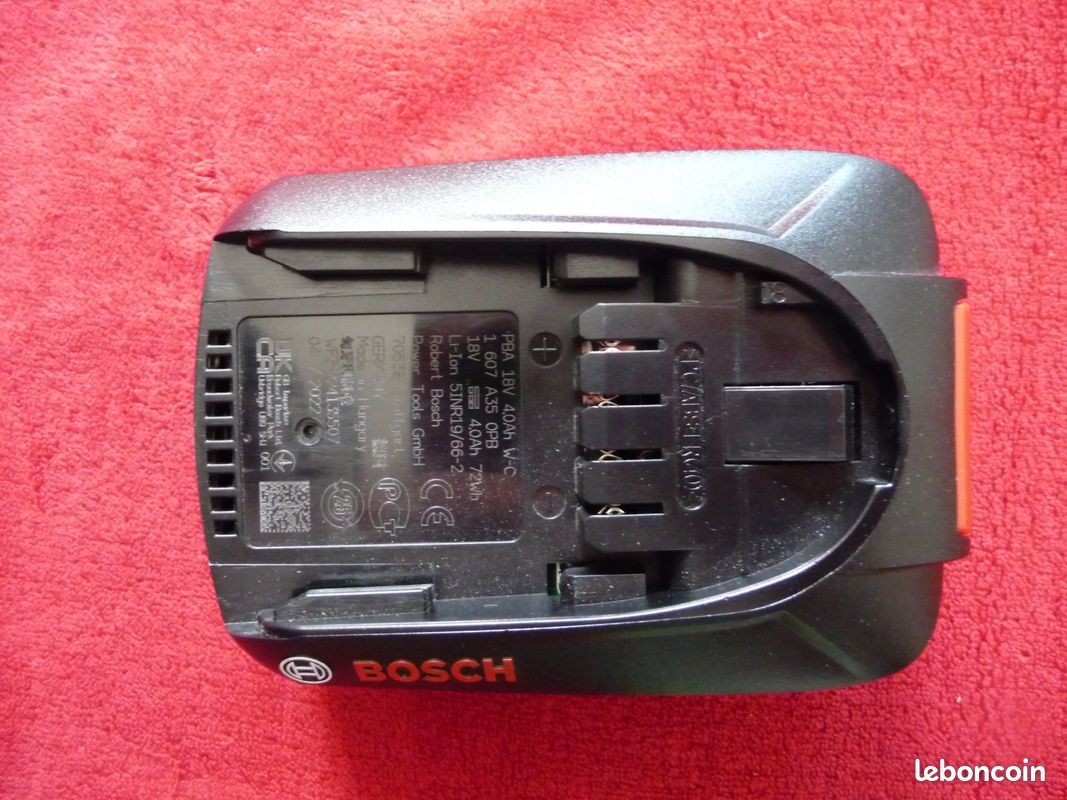 Batterie BOSCH 18 V 4 Ah Power for ALL (image 3)
