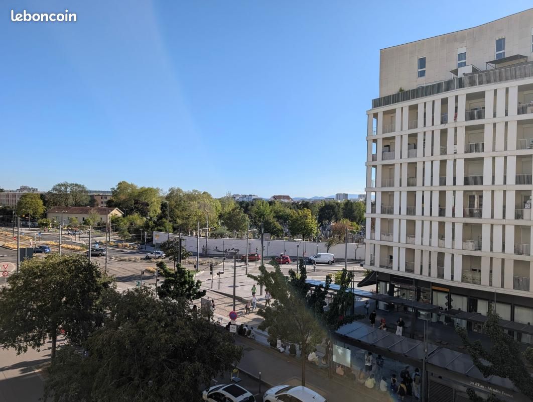 Appartement 4 pièces 107 m² · à Lyon · 107 m² · 460 000 €